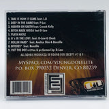 Young Doe aka Charles Truth: Street Hustler: CD