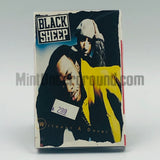 Black Sheep: Without A Doubt: Cassette Single