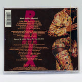 Heavy D & The Boyz: Black Coffee (Remix)/Spend A Little Time On Top: CD Single