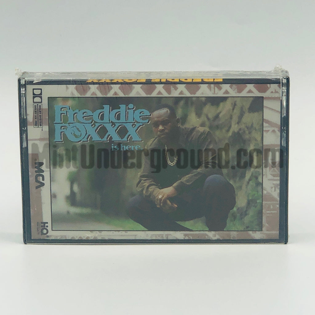 Freddie Foxxx / So Tough Remix Promo レア Freddie Foxxx – So Freddie Foxxx / So Tough Remix Promo レア Freddie Foxxx – So