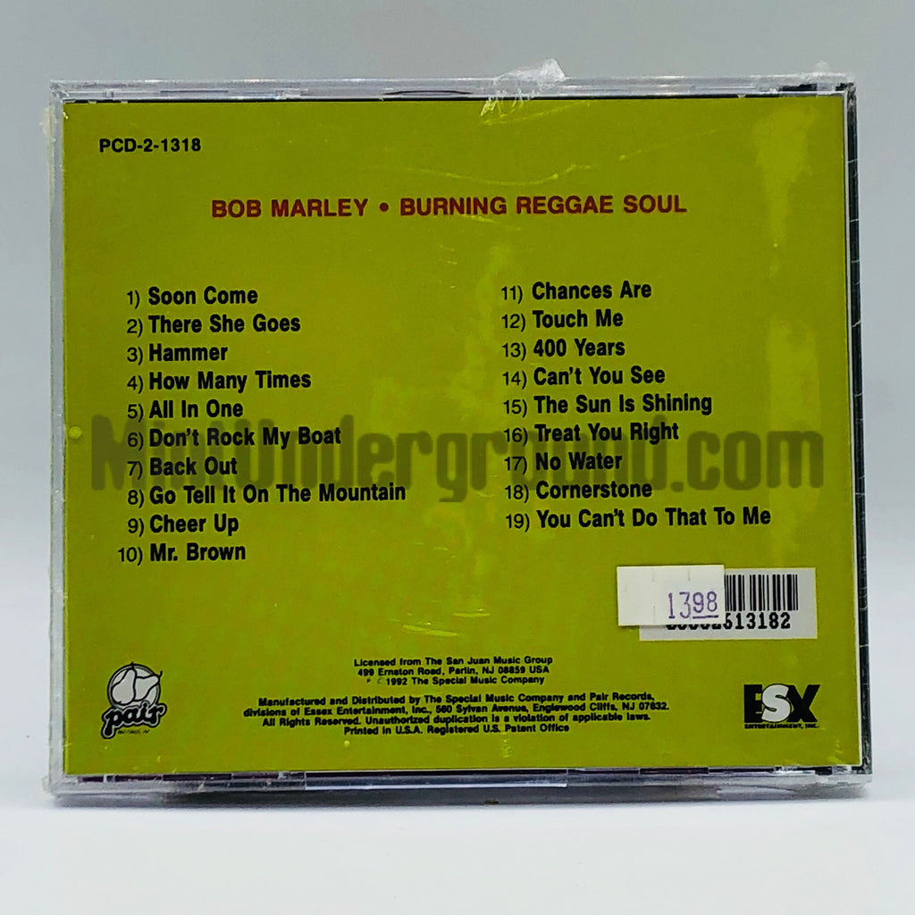 Bob Marley レア盤！！ Bob Marley レア盤！！ BOB MARLEY & THE WAILERS-Early Years