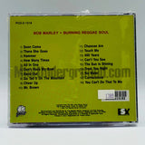 Bob Marley: Burning Reggae Soul: CD