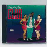 Rappin' 4-Tay: Playaz Club: CD Single