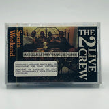 The 2 Live Crew: Sports Weekend (As Clean As They Wanna Be): Cassette