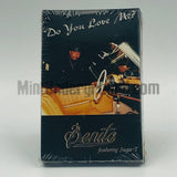 Benito Feat. Suga-T: Do You Love Me: Cassette Single