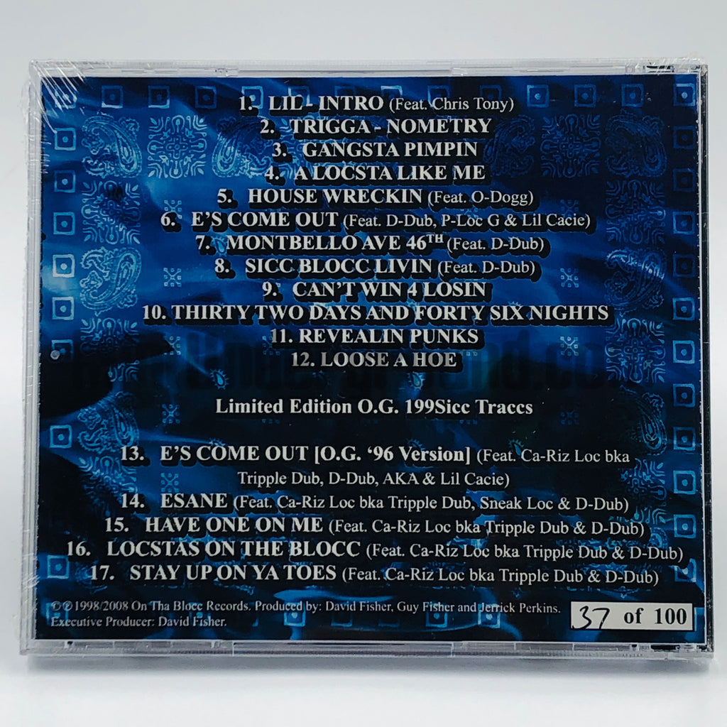 G-RAP Tripple Dub – Pain B4 Pleasure Tripple Double – Pain B4 Pleasure – CD (Album), 1998