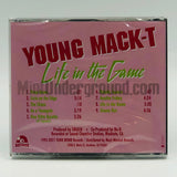 Young Mack T: Life In The Game: CD