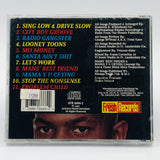 Total Kaos: Problem Child: CD