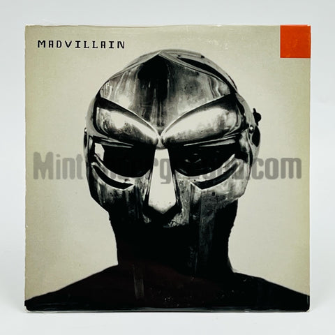 MADVILLAIN (MADLIB & MF DOOM): MADVILLAINY: Promo CD