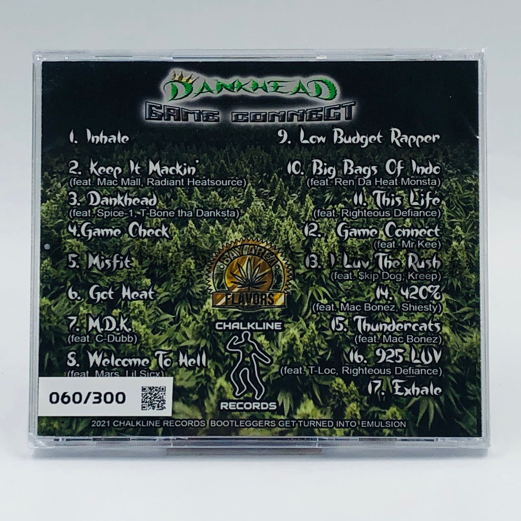 Dankhead: Game Connect: CD Dankhead: Game Connect: CD