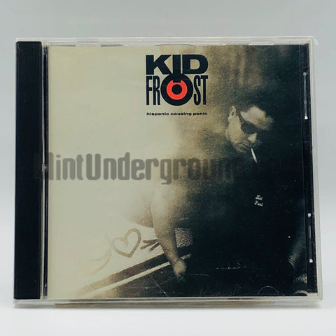 Kid Frost: Hispanic Causing Panic: CD