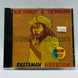 Bob Marley & The Wailers: Rastaman Vibration: CD