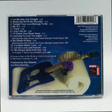 Roy Roberts: Deeper Shade Of Blue: CD