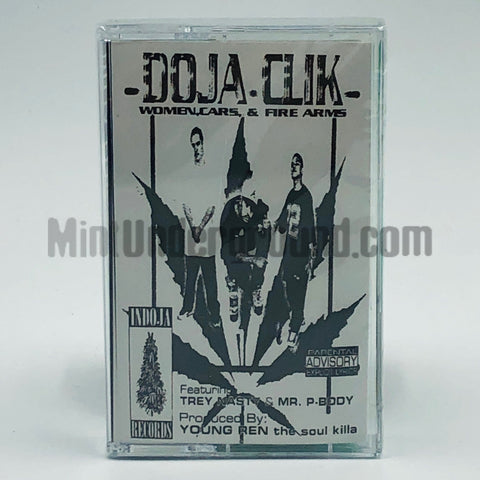 Doja Clik: Women, Cars & Firearms: Cassette