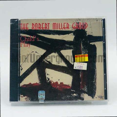The Robert Miller Group: Child's Play: CD