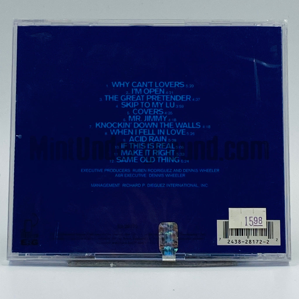 Lisa Lisa: LL 77: CD – Mint Underground