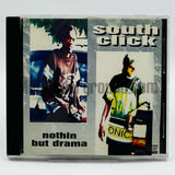 South Click: Nothin But Drama: CD