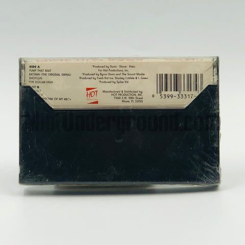 Various Artists: Pump That Bass: Cassette