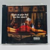 The New 2 Live Crew: Back At Your Ass For The Nine-4: CD