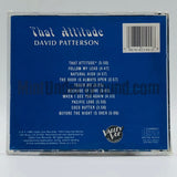 David Patterson: That Attitude: CD