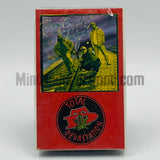 Total Devastation: Many Clouds Of Smoke/Come Again: Cassette Single