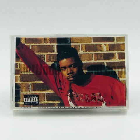 Raheem The Dream: Girls Like That Money/Knock'em Out The Box Remix: Cassette Single