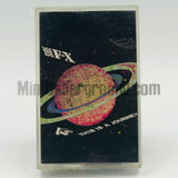 Side F-X: This Is A Journey: Cassette