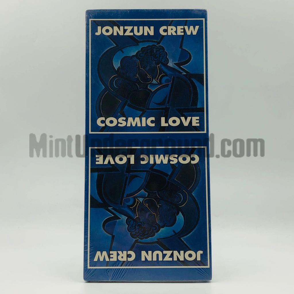 Jonzun Crew: Cosmic Love: CD – Mint Underground
