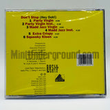 Funkahawlikz: Don't Stop: CD Single