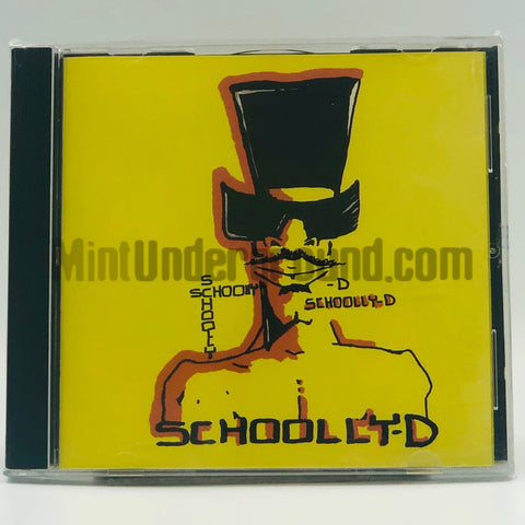 Schoolly-D/Schoolly D: The Adventures Of Schoolly-D