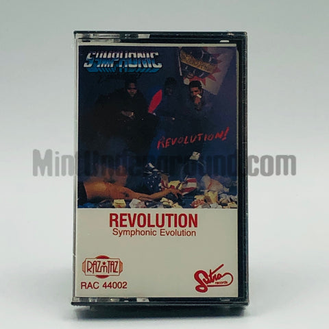 Symphonic Evolution: Revolution: Cassette