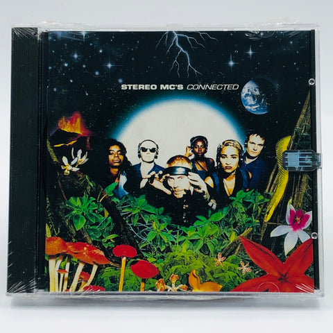 Stereo MC's: Connected: CD