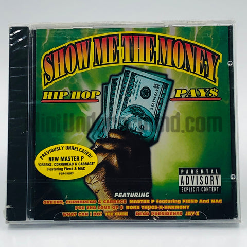 Various Artists: Show Me The Money: Hip Hop Pays: CD