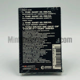 Fat Joe Da Gangsta: The Shit Is Real/You Must Be Out Of Your Fuckin' Mind: Cassette Single