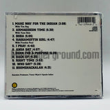Apache Indian: Make Your Way For The Indian: CD