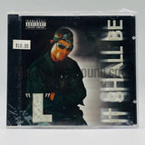 M.C. "L"/MC "L"/M.C. L/MC L: It Shall Be: CD