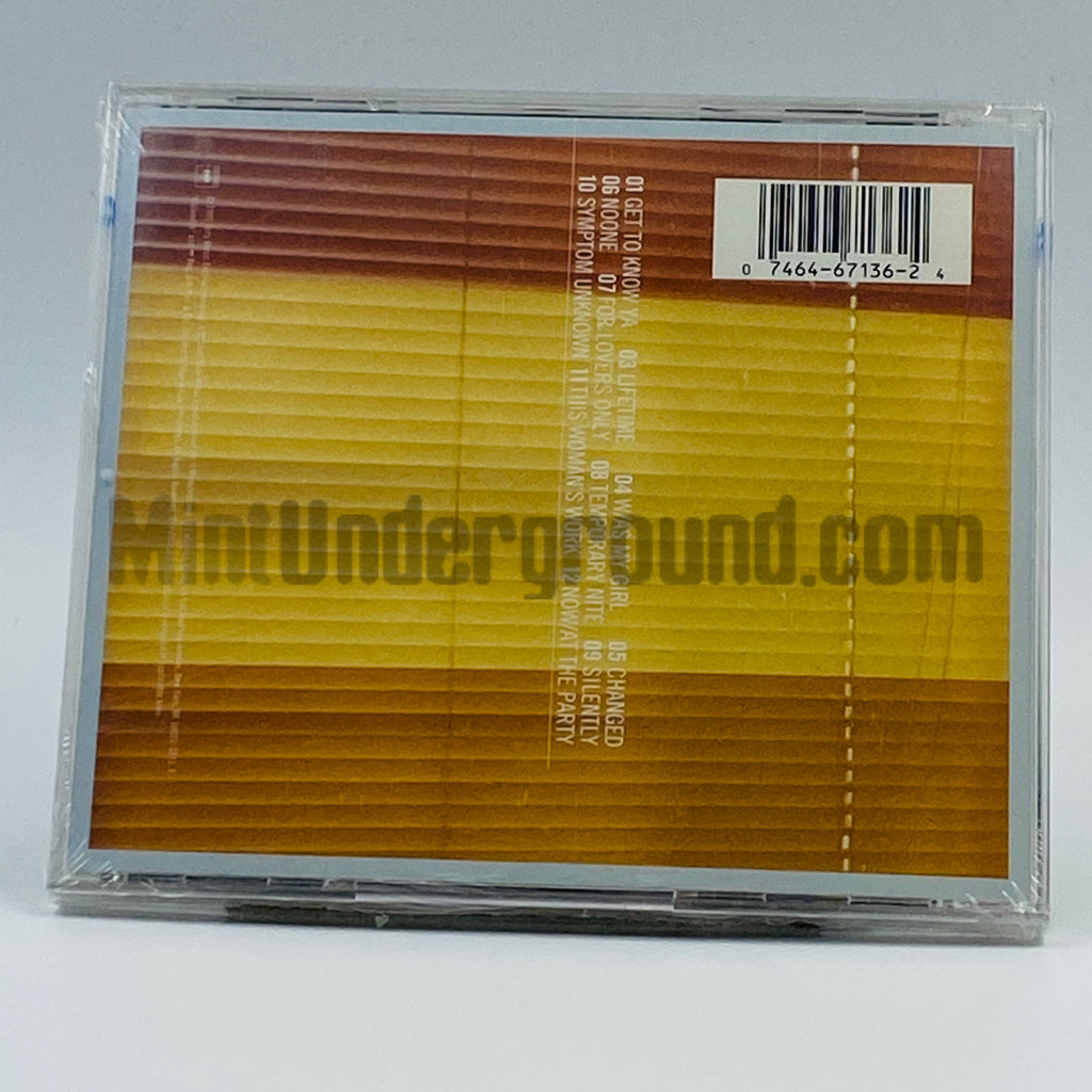 Maxwell: Now: CD – Mint Underground