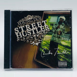 Young Doe aka Charles Truth: Street Hustler: CD