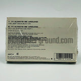 C+C Music Factory: I'll Always Be Around: Cassette Single
