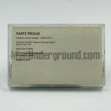 Nasty Niggas: Banned From The Planet: Cassette