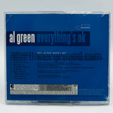 Al Green: Everything's OK: CD