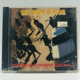Section 8 Mob: Controlled Dangerous Substance: CD