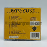 Patsy Cline: Walkin' After Midnight: CD