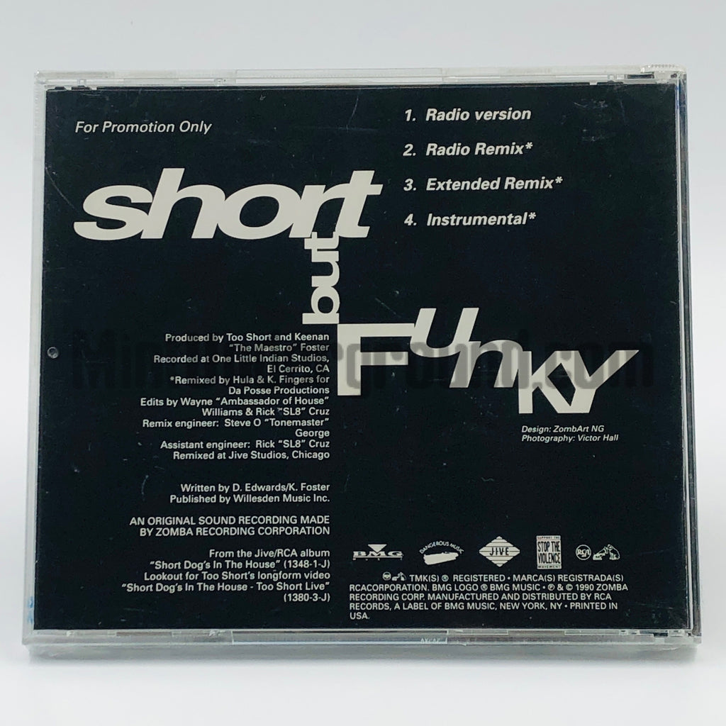 新品CD SHORTY LONG SOUTH BOOGIE DJ Mike Smooth Presents Shorty Long – South Boogie – CD