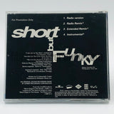 Too Short: Short But Funky: CD Single