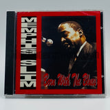 Memphis Slim: Born With The Blues: CD