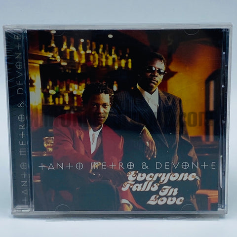 Tanto Metro & Devonte: Everyone Falls In Love: CD