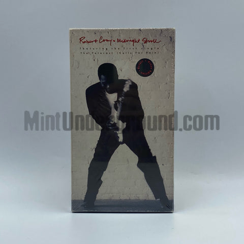 Robert Cray: Midnight Stroll: Long Boxset