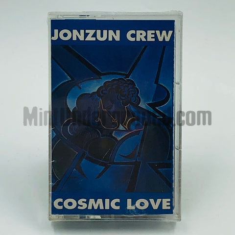 Jonzun Crew: Cosmic Love: Cassette
