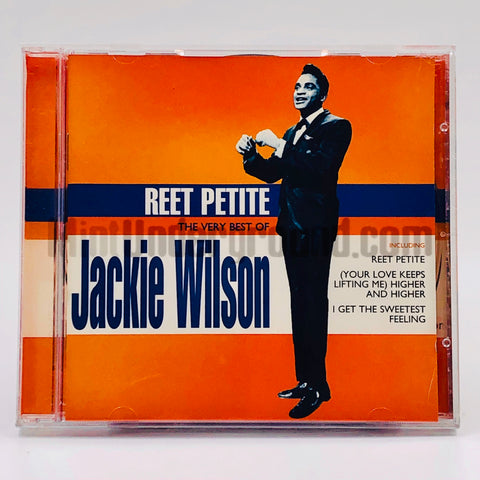 Jackie Wilson: Reet Petite: The Very Best Of Jackie Wilson: CD